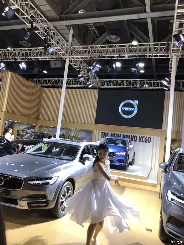 国庆广州琶洲国际车展逛逛