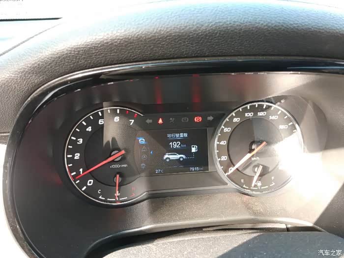 感谢有您的陪伴,爱车长安cs35plus半年用车感受