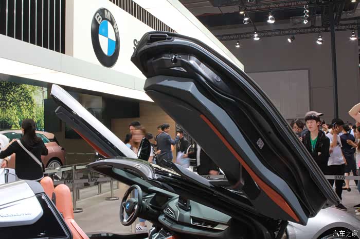 第18届上海国际汽车工业展览会2019bavarianmotorwork