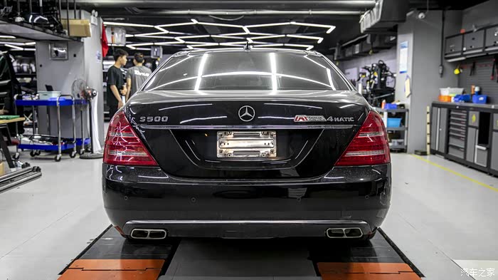 【图】【匠心典藏】奔驰s(221)整改(222迈巴赫),改装经验分享_奔驰s级