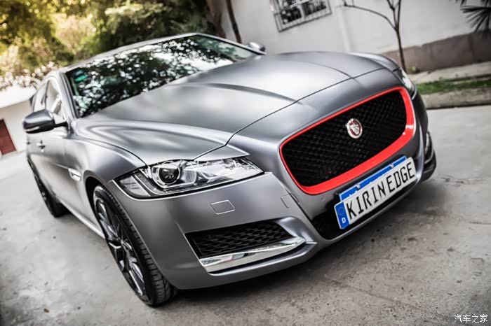 95后捷豹xfl改装之路