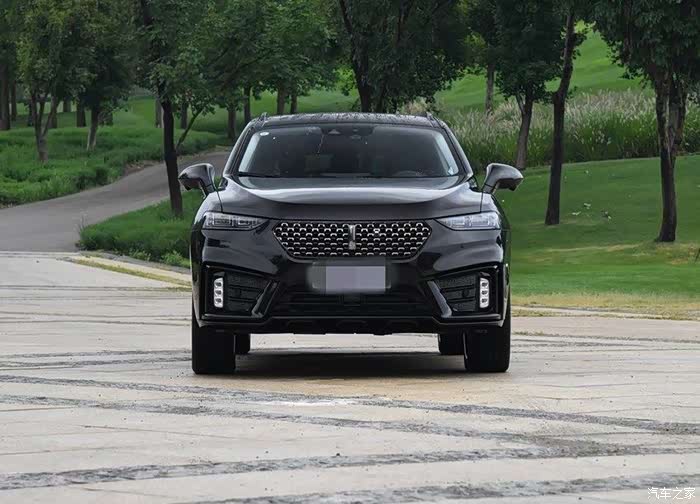 心中的完美车型试驾vv7