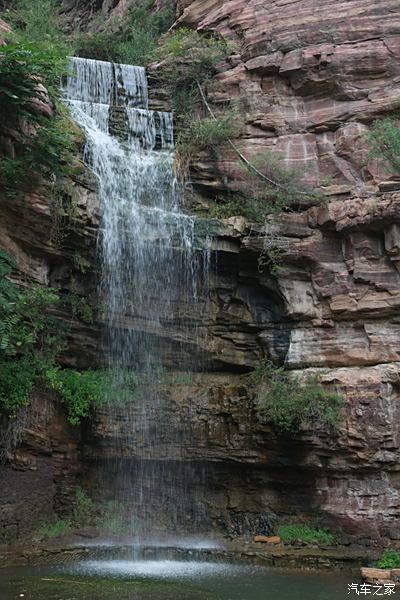 【降温送关怀】邢台天台山景区自驾游