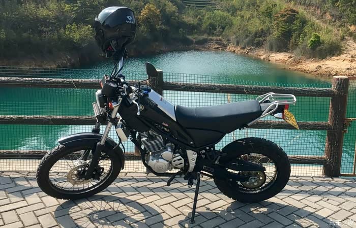 二手国产黄河魔术师250购车记