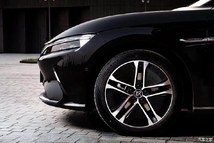 byd比亚迪汉尝鲜派5月上市