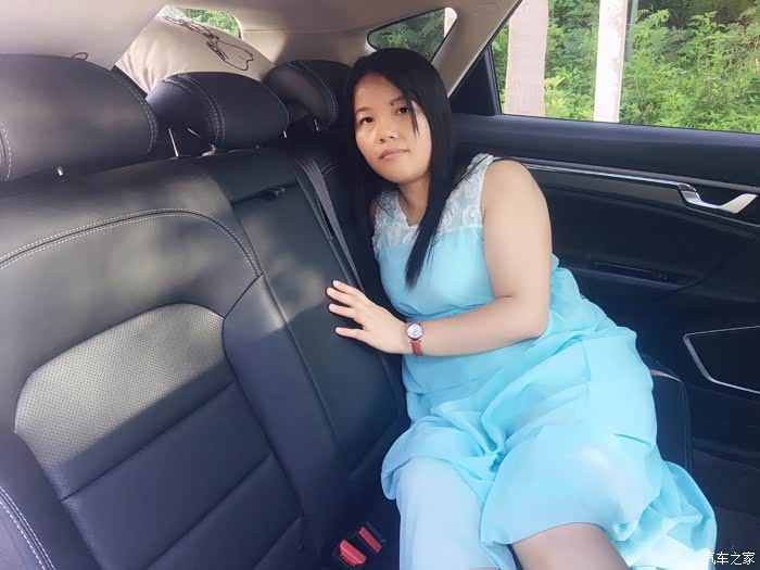 打破单调搞点动静当帝豪gs遇上最美胖媳妇后