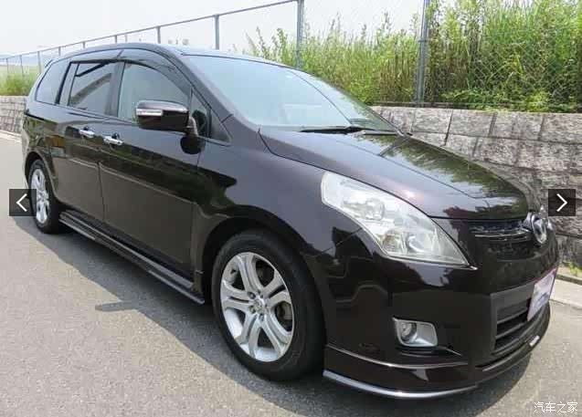 日版马自达8改装图片