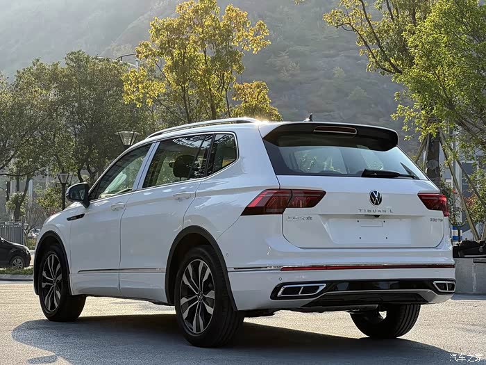 喜迎2022翻开新篇章遇见全新大众途观l