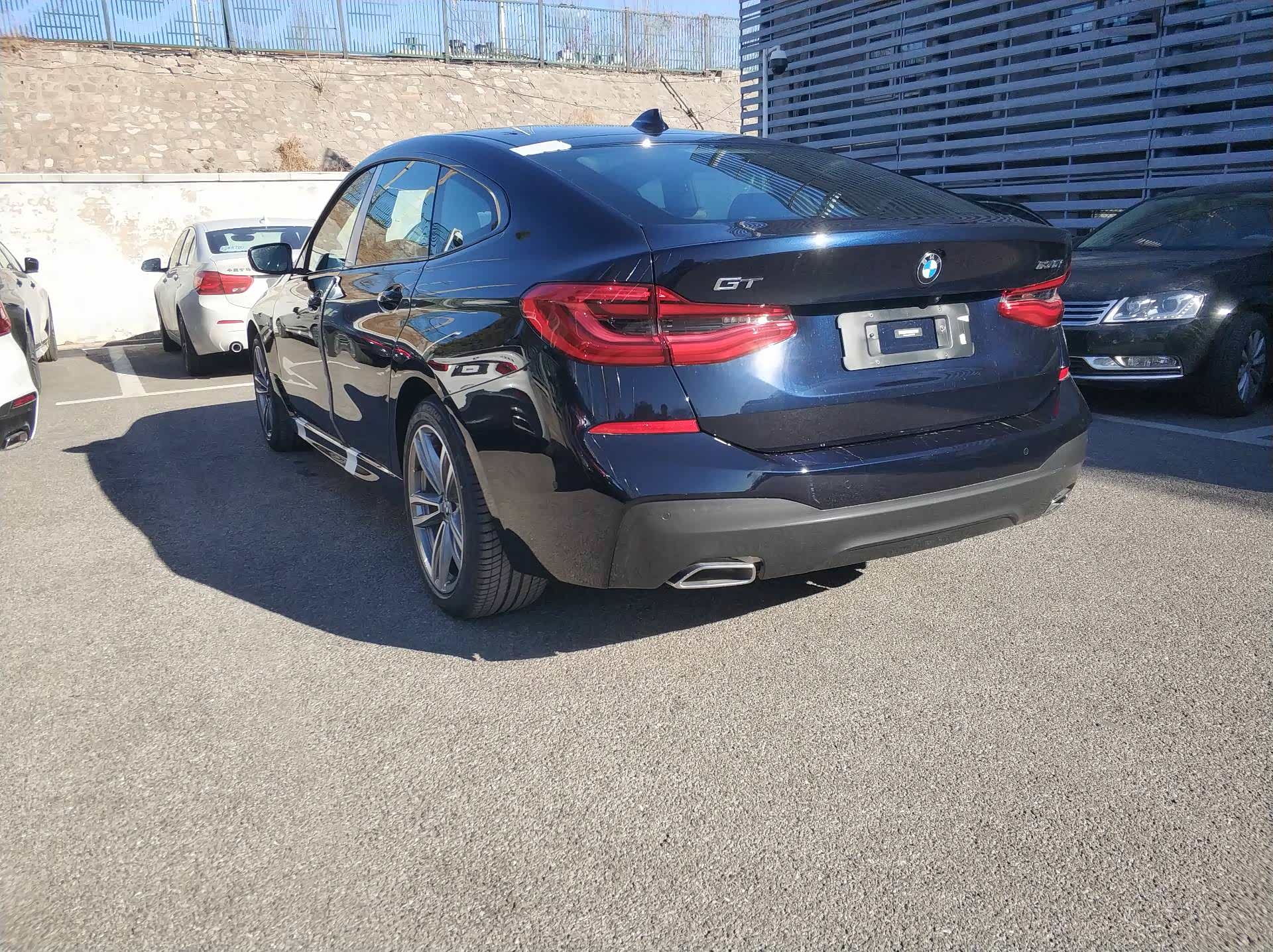 【图】630m运动已到店,下周提车_宝马6系gt论坛_汽车之家论坛