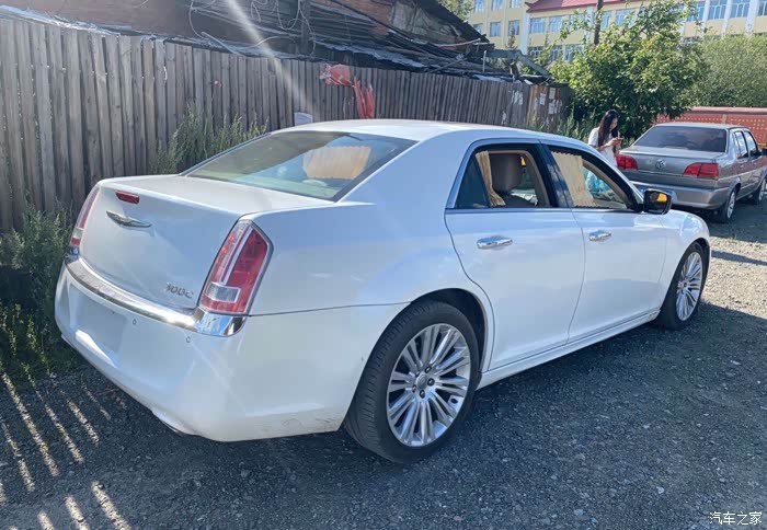 【图】东莞地区收台14款300c_克莱斯勒300c论坛_汽车之家论坛