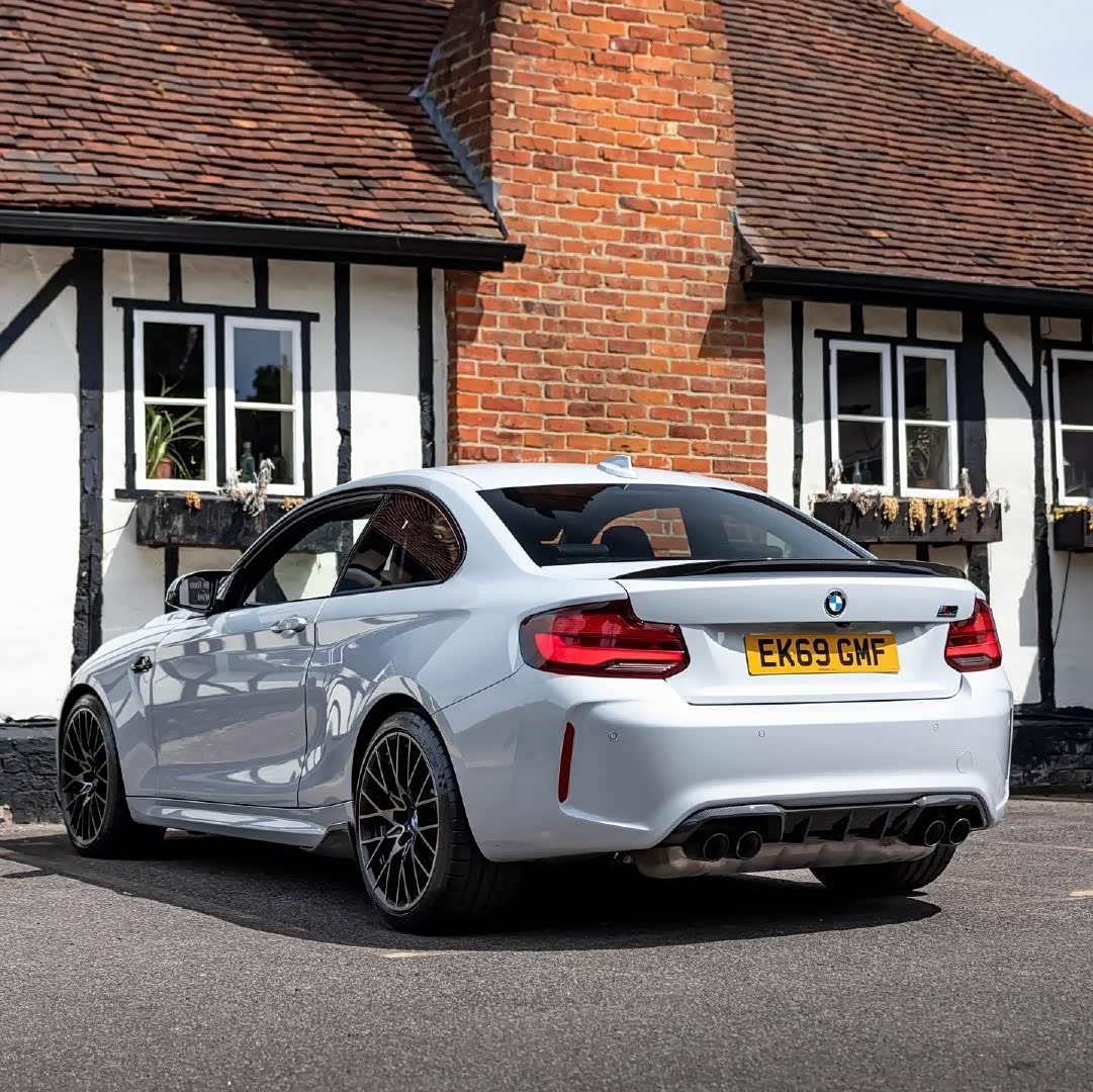 【图】bmw m2c 高贵典雅,气质与众不同._宝马2系论坛_汽车之家论坛