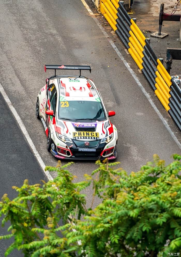 澳门格兰披治大赛车朝圣之旅惊喜不断