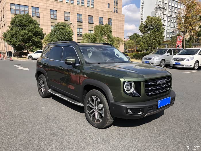 发几张照片看看_哈弗大狗论坛_汽车之家论坛