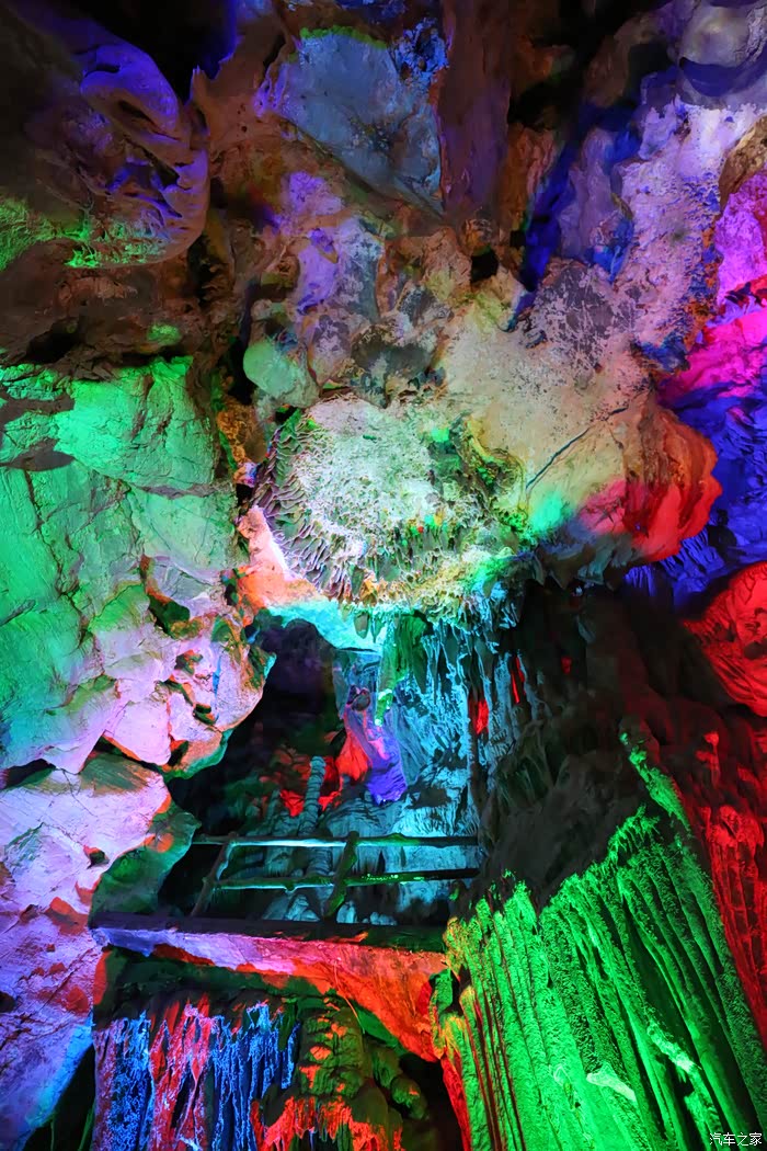 【图】出游柞水溶洞_河南论坛_汽车之家论坛