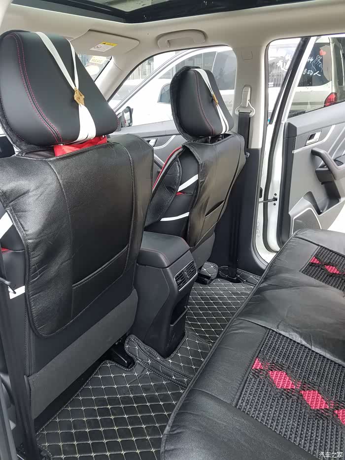 【图】谈谈我的新车t60_启辰t60论坛_汽车之家论坛