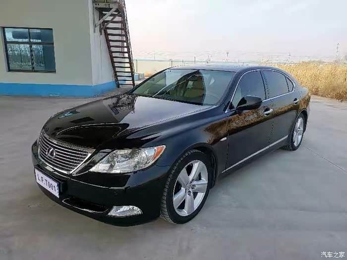 06款雷克萨斯ls460l专业放毒