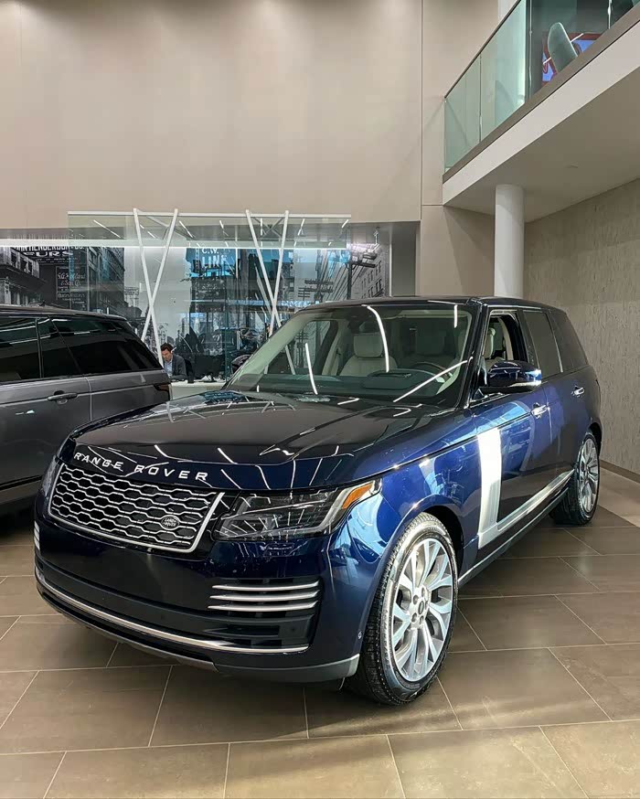 2020款路虎揽胜autobiographyp400e