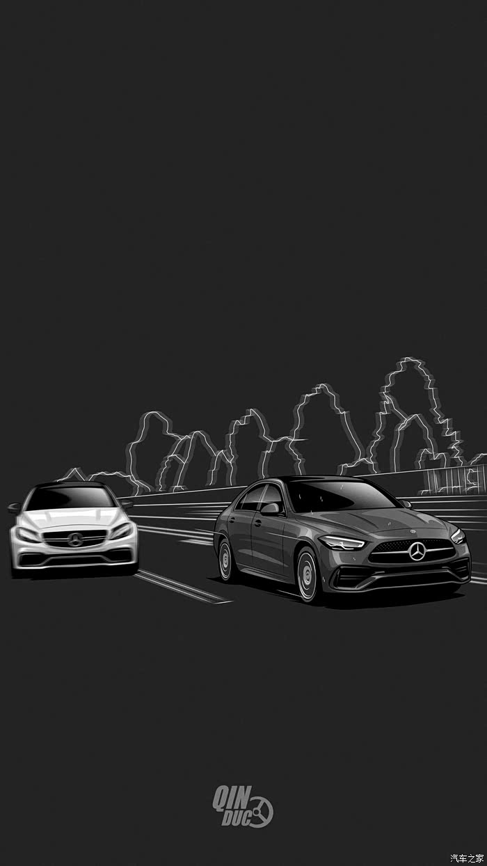 真香漫画历代奔驰c解锁全新梅赛德斯奔驰长轴距c级运动轿车
