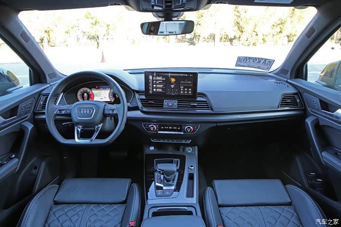年末福利大反馈奥迪q5lsportback内饰