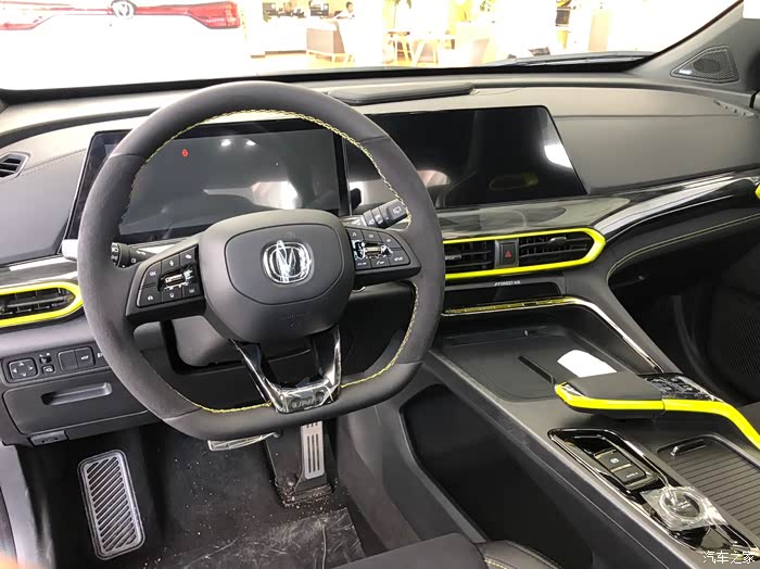 【图】华系黑武士之uni_长安uni-t论坛_汽车之家论坛