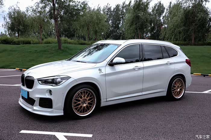 【图】片儿来了---x1m f48/49 3d design_宝马x1论坛_汽车之家论坛