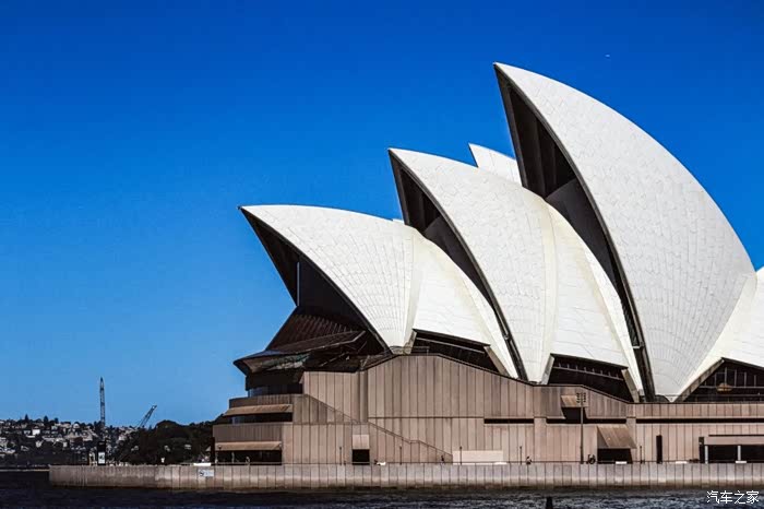 【年末福利大反馈】悉尼歌剧院建筑风景