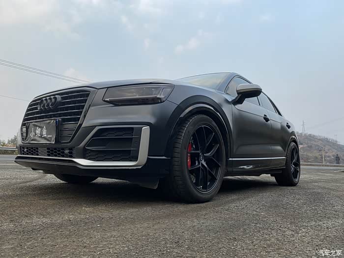 【图】爆改18款的q2l_奥迪q2l论坛_汽车之家论坛