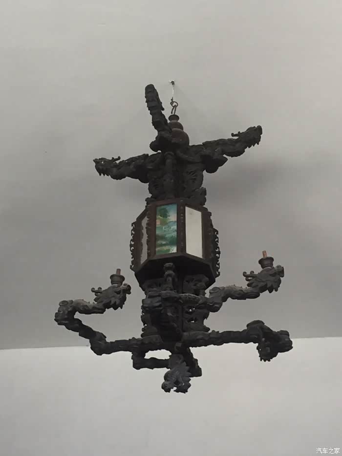 乔家大院一日游