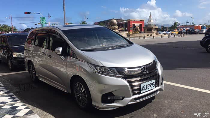 17款冰河银奥德赛