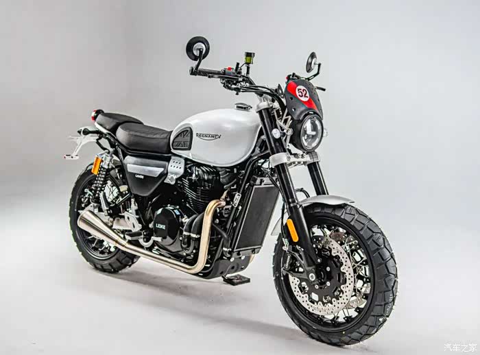 雷克重机"青鸾450"系列评测报告——英伦复古街车&城市攀爬车_摩托车