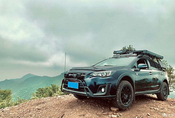 Subaru wilderness xv