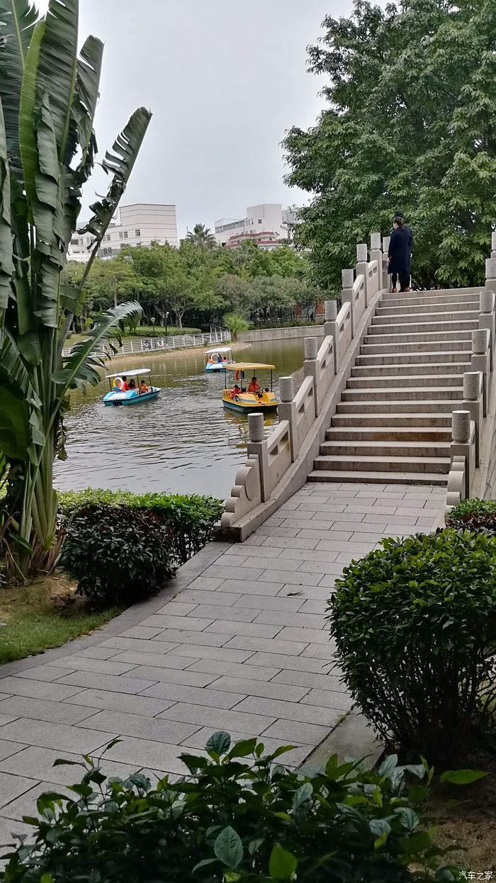 晋江世纪公园图片