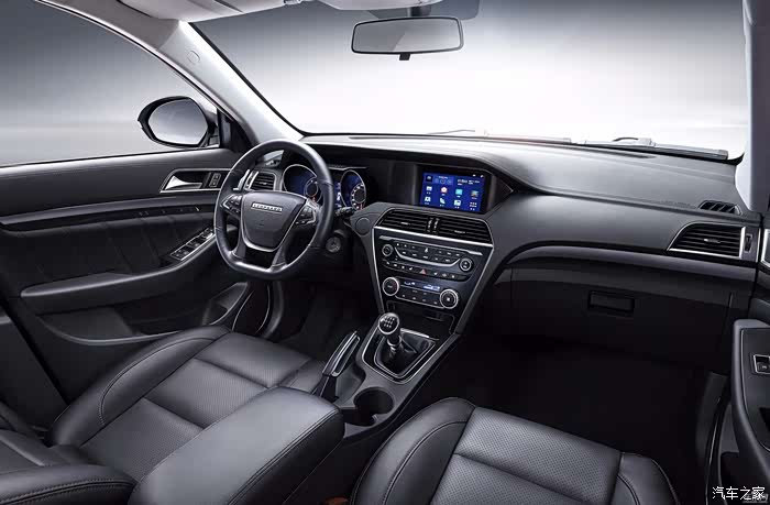 猎豹cs10之内饰!