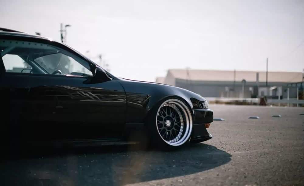 nissan s14精彩改装