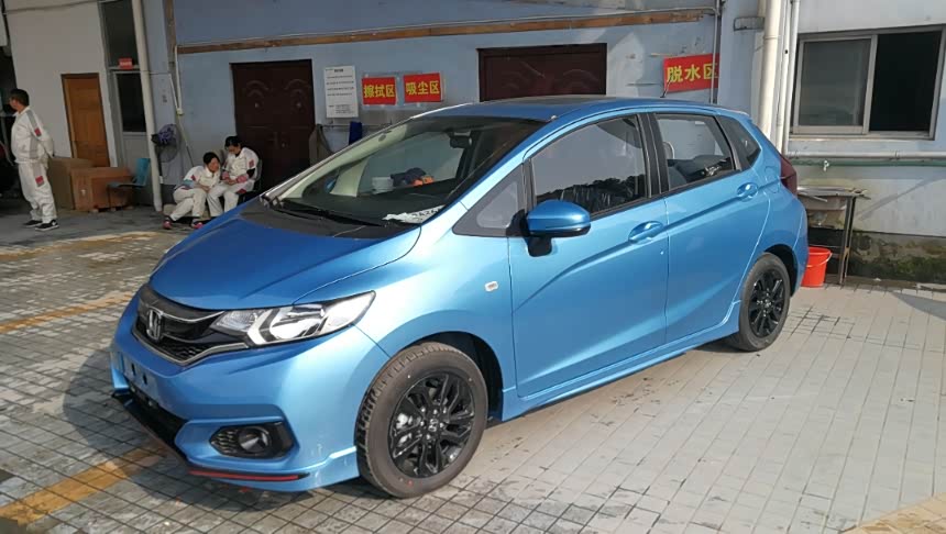 刚提的飞度潮跑天蓝色杭州车友群在哪里