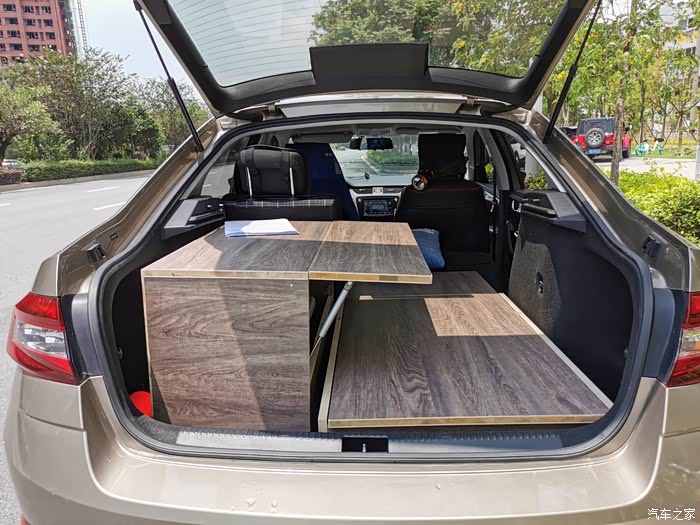 【图】明锐经典床车_明锐论坛_汽车之家论坛