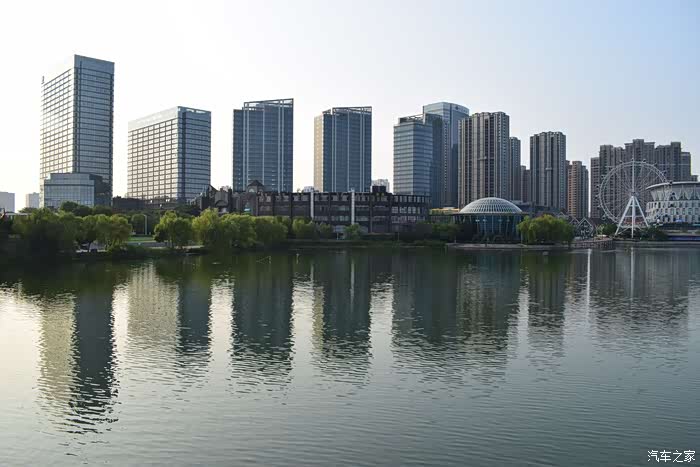 南京江宁百家湖商圈吃住玩一条龙
