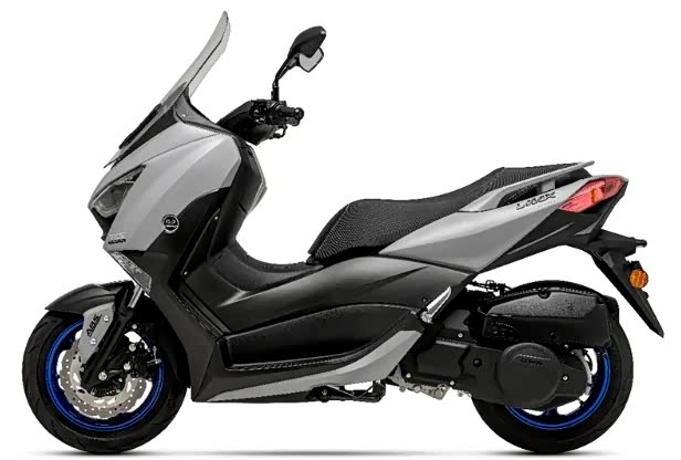 【图】林海发布l-max的150cc踏板车,售价14880元.