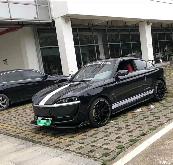 【图】s01怎么改装得更炸街一些_零跑s01论坛_汽车之家论坛