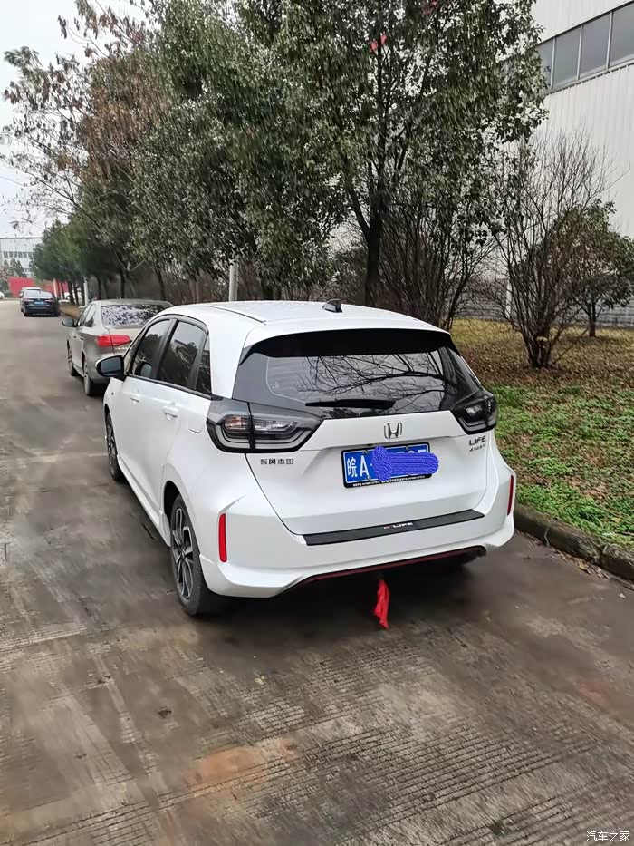 【图】21年10月本田来福将转让_life论坛_汽车之家论坛
