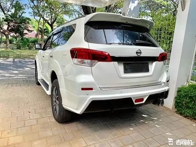 途达改装大包围