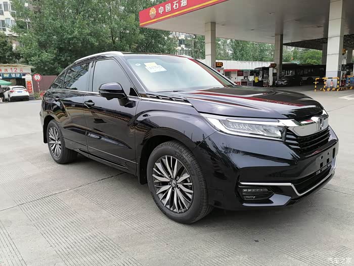 【图】订了一辆新款冠道星空蓝,希望能早点到手_冠道论坛_汽车之家