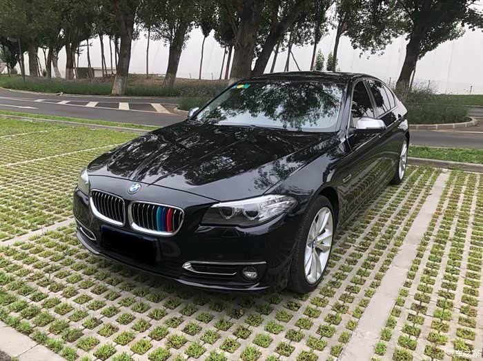 【图】大家都发g38,我发个f18_宝马5系论坛_汽车之家论坛