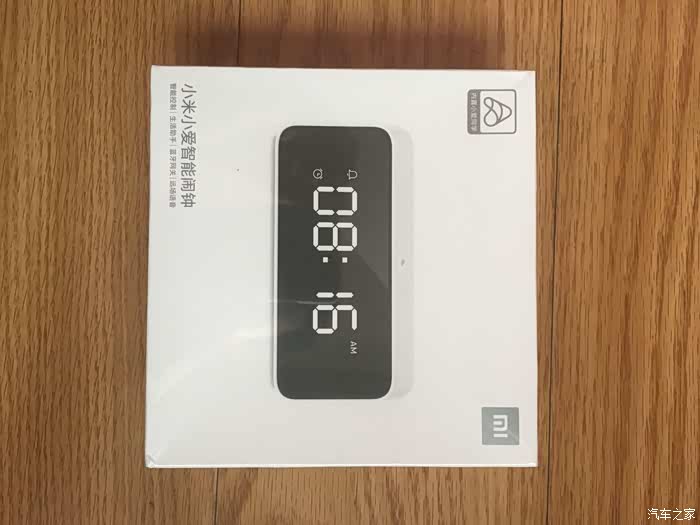 小爱智能闹钟你值得拥有