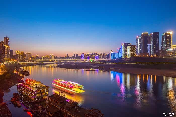 巴山渝水--山城重庆游记