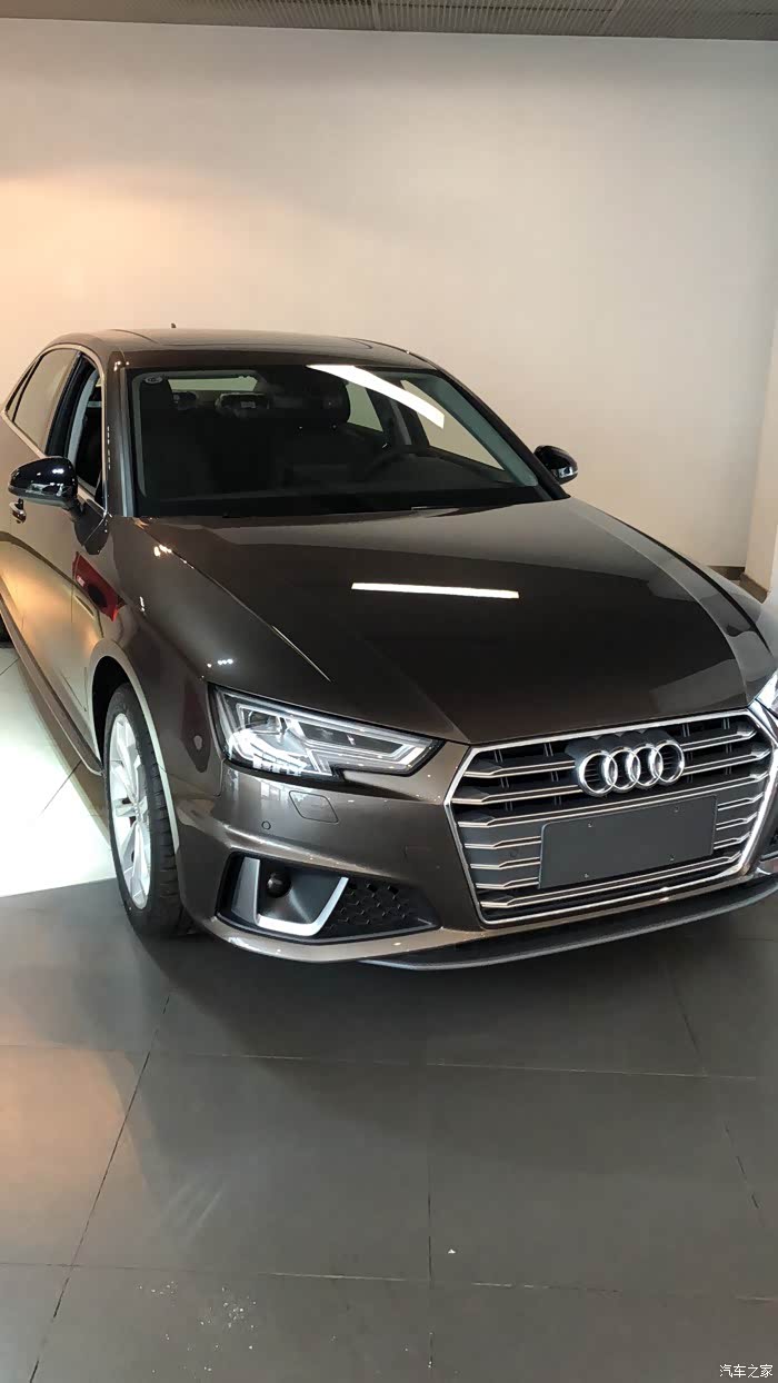 请问哪位大神有阿格斯棕的实车照片