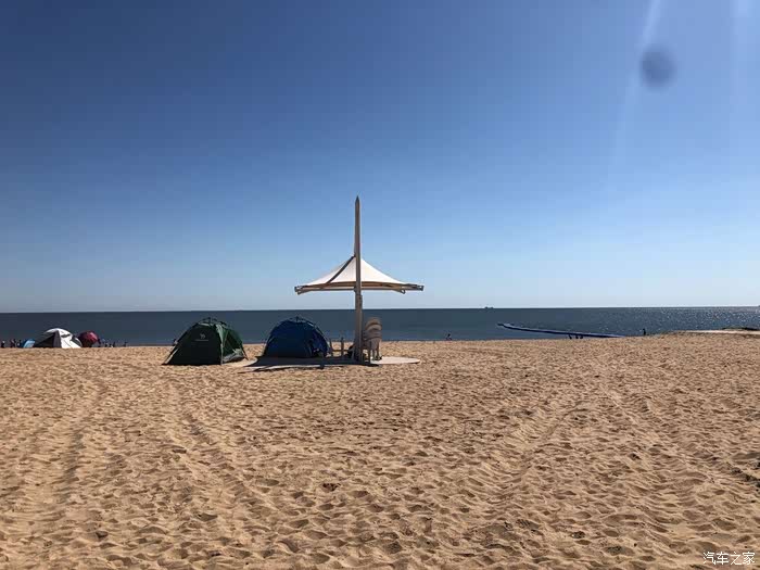 重游辽东湾之金帛滩