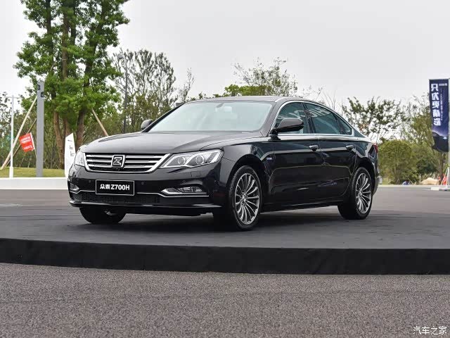 【图】国产众泰,果真不赖_众泰z700论坛_汽车之家论坛