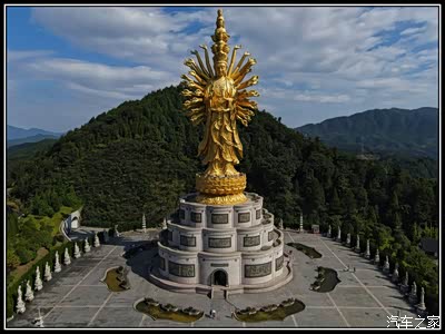 为热爱,大步开拓-湖南申湘雪佛兰宁乡沩山漂流自驾之旅全记录