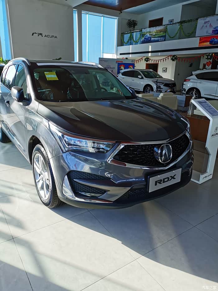 3496 | 回复: 37 讴歌rdx论坛 今天提车,钻享灰外棕内28楼发表于 2020